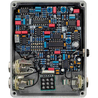 Fairfield Circuitry 20% More Slew Limiting Distortion