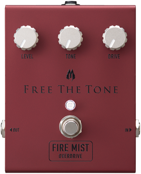 Free the Tone FIRE MIST FM-1V