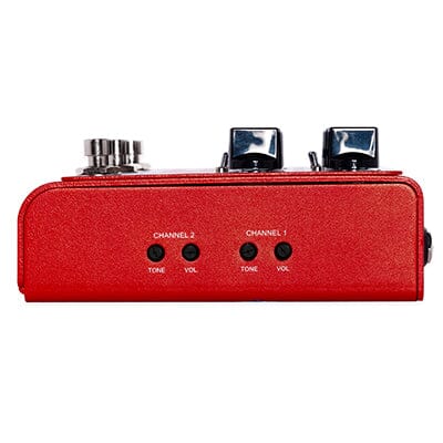 FRIEDMAN IR-J Jake E Lee Signature Tube Preamp
