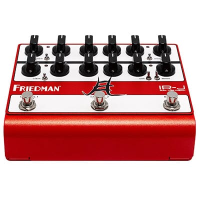FRIEDMAN IR-J Jake E Lee Signature Tube Preamp