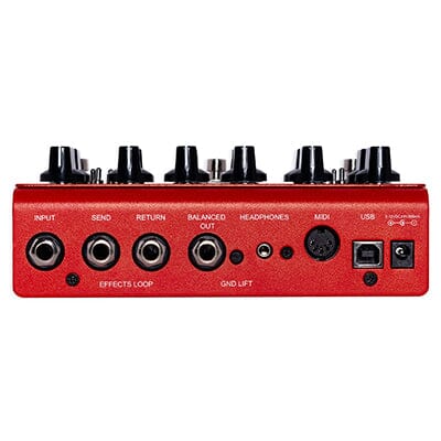 FRIEDMAN IR-J Jake E Lee Signature Tube Preamp