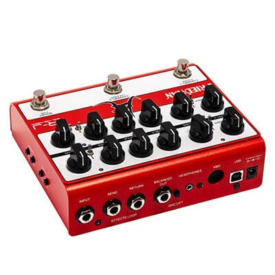 FRIEDMAN IR-J Jake E Lee Signature Tube Preamp