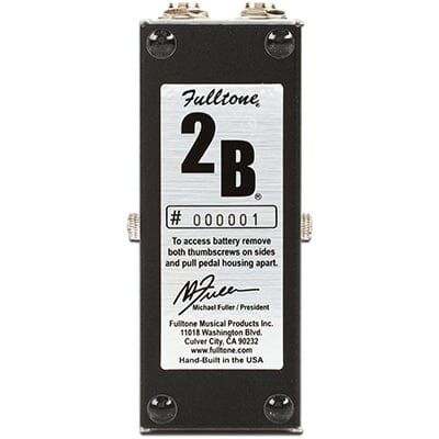 Fulltone 2B Booster