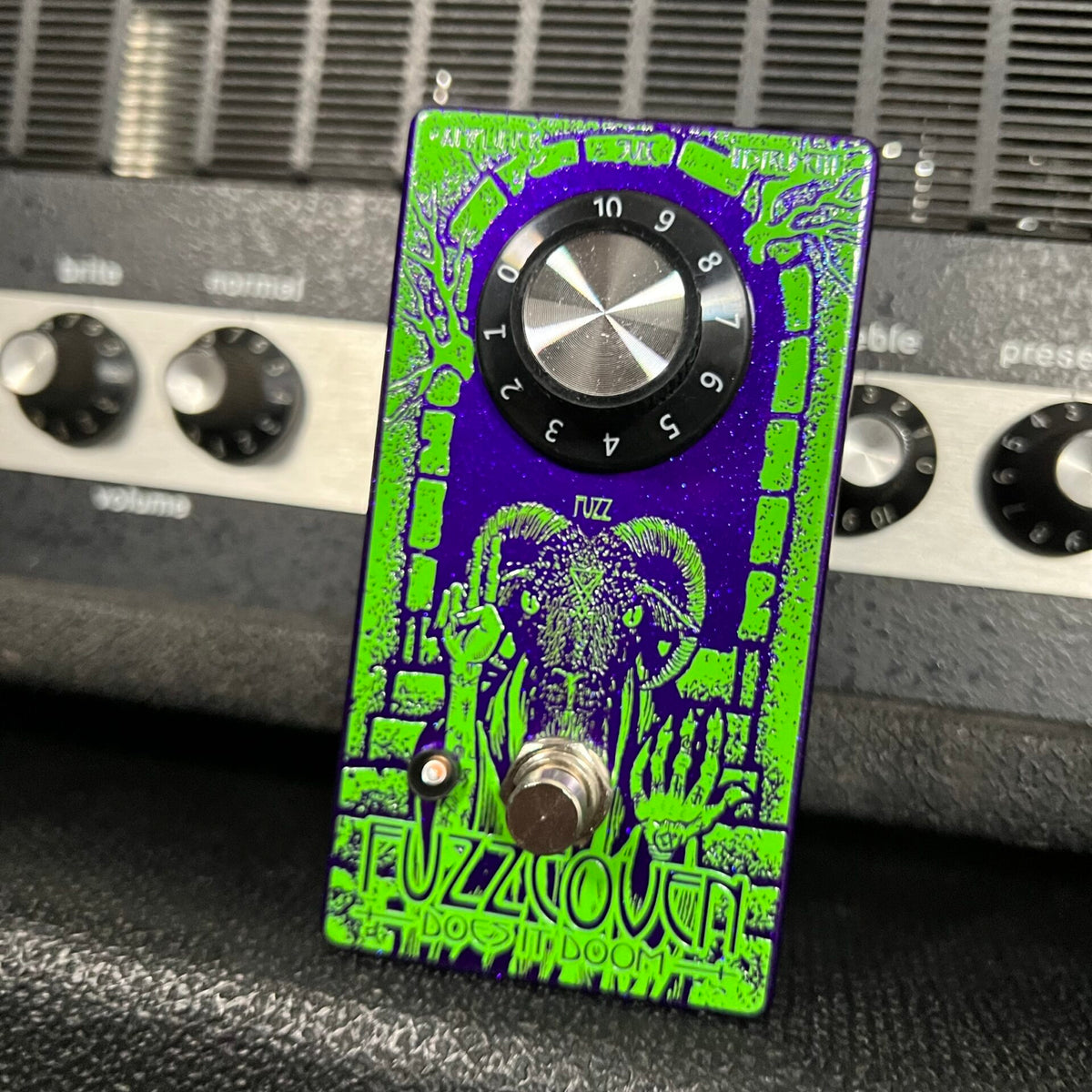 Does It Doom? Fuzzcoven V2 — Pedal Empire