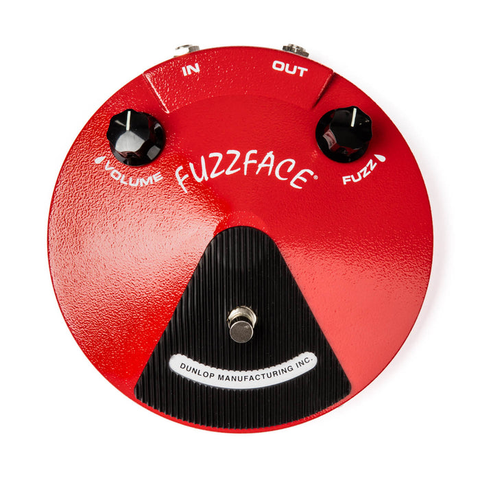 Dunlop Fuzz Face Distortion- Full Size