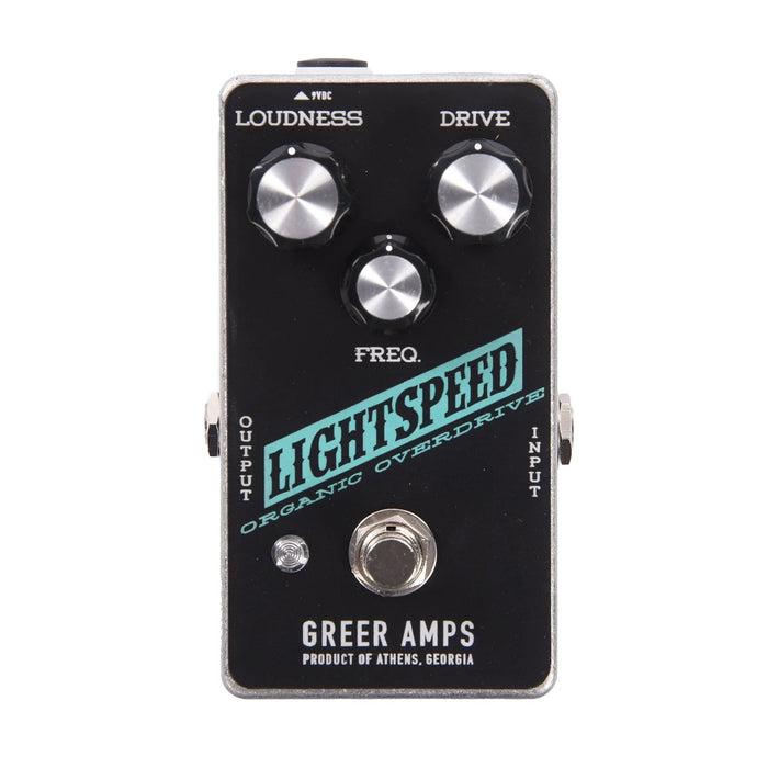 Greer Amps Lightspeed - Standard Daphne