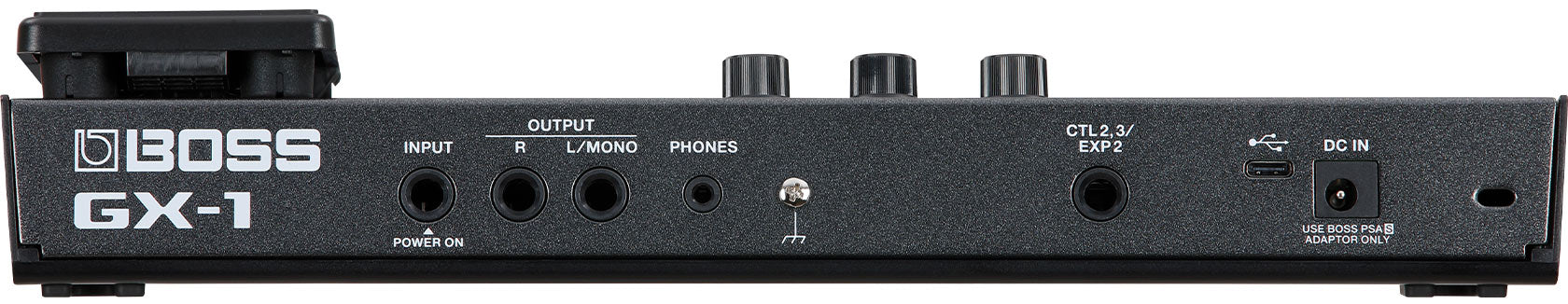 Boss GX-1 - Guitar Effects Processor