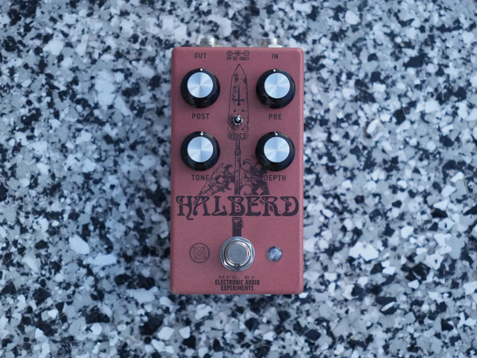 Electronic Audio Experiments Halberd V2