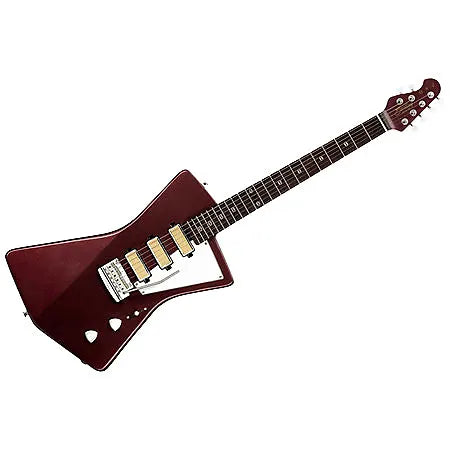 STERLING BY MUSIC MAN ST. VINCENT GOLDIE SIGNATURE VELVETEEN