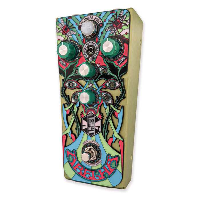 Beetronics ABELHA TROPICAL FUZZ - Custom Shop 'Psychobotany'