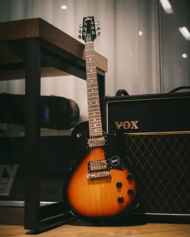Heritage Ascent H-137 Humbucker - Marigold Yellow