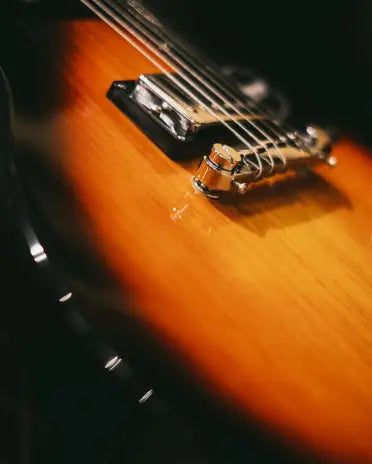 Heritage Ascent H-137 Humbucker - Marigold Yellow