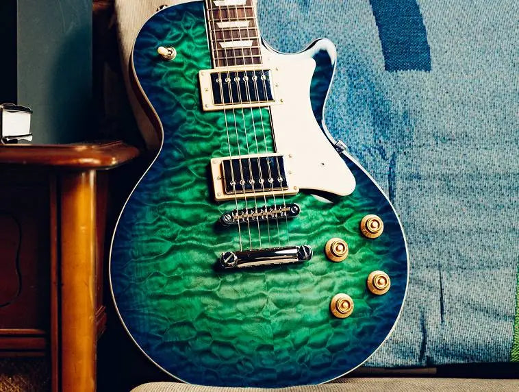 Heritage Ascent+ H-150 - Dirty Lemon Burst