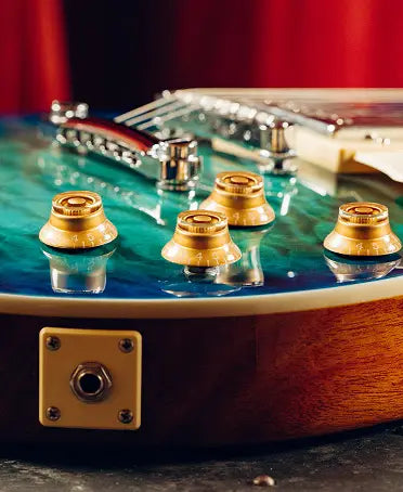 Heritage Ascent+ H-150 - Dirty Lemon Burst