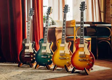 Heritage Ascent+ H-150 - Dirty Lemon Burst