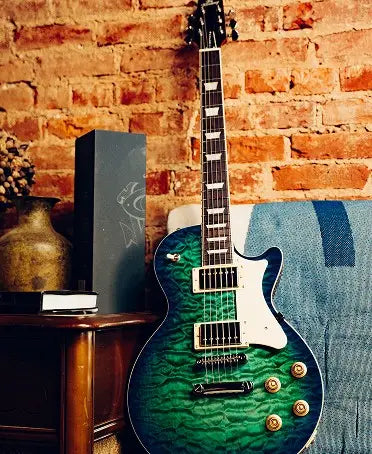 Heritage Ascent+ H-150 - Dirty Lemon Burst