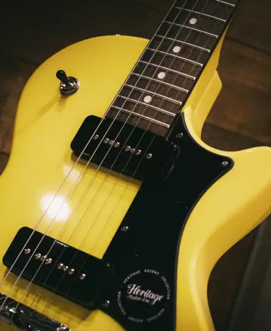 Heritage Ascent H-137 P90 - Marigold Yellow