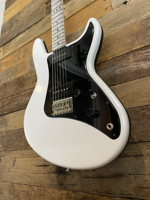 Electrical Guitar Company EGC500 Pearl White