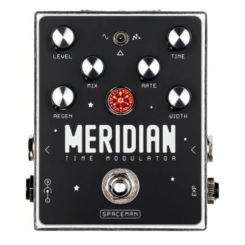 Spaceman Effects Meridian