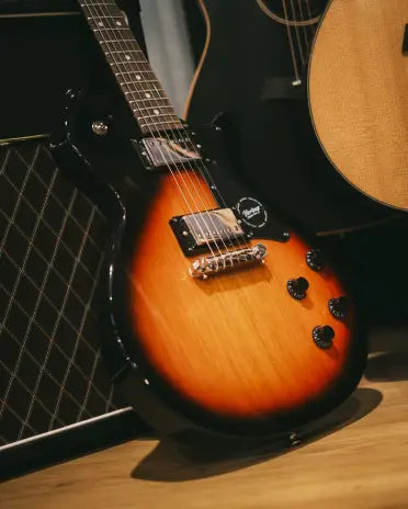 Heritage Ascent H-137 Humbucker - Marigold Yellow