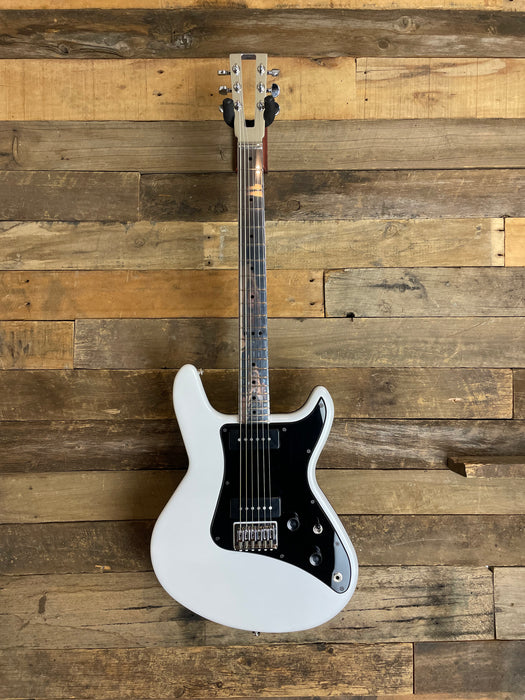 Electrical Guitar Company EGC500 Pearl White