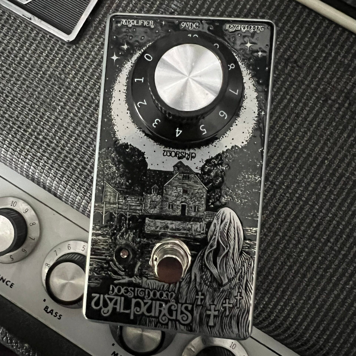 does it doom pedals Does it Doom? Walpurgis — Pedal Empire