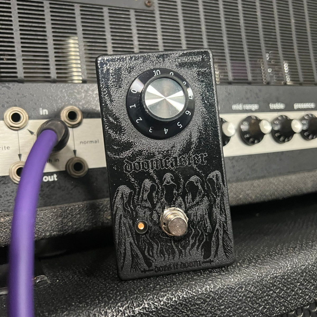 does it doom pedal Does it Doom? Doomcaster — Pedal Empire