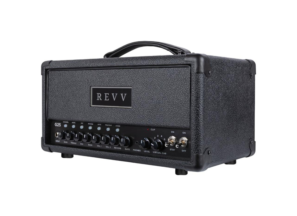REVV Amplification G25 Guitar Amp Head