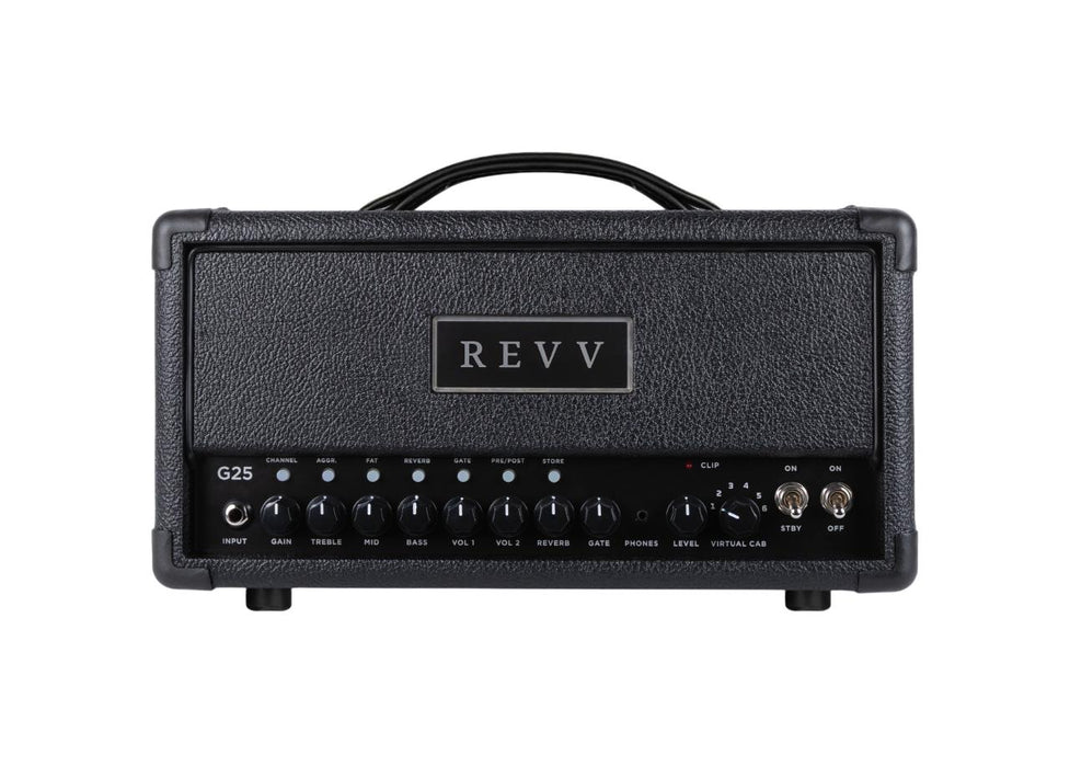 REVV Amplification G25 Guitar Amp Head