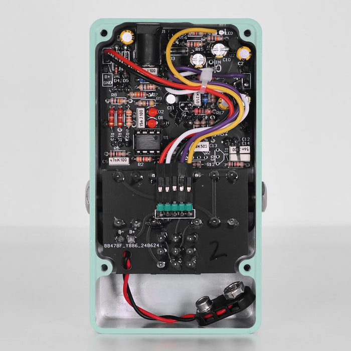 One Control BJFE In Your Hand Series Shades Of Green OD. DLX