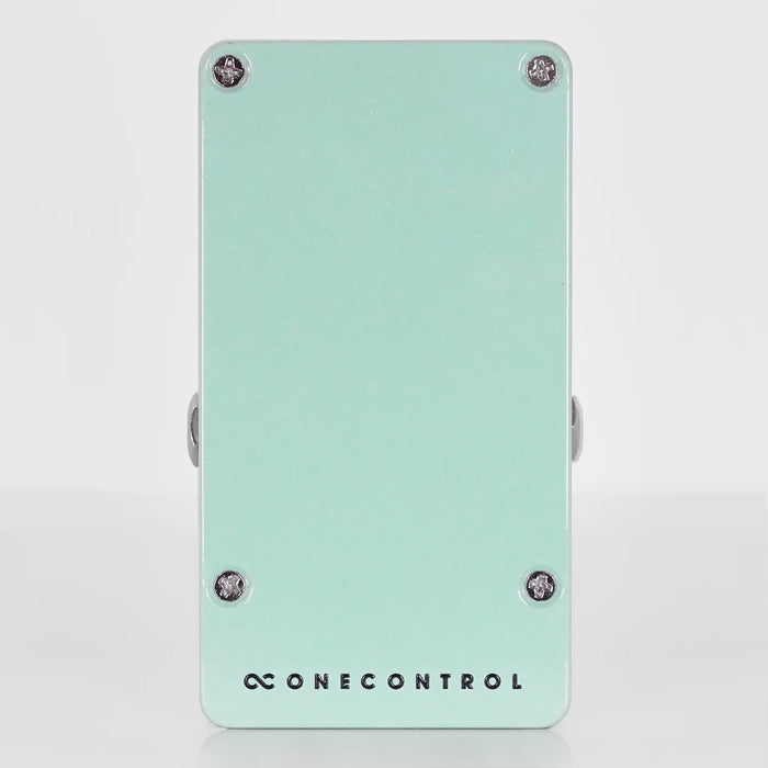 One Control BJFE In Your Hand Series Shades Of Green OD. DLX