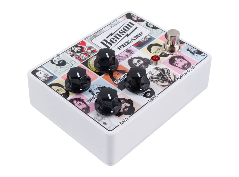 Benson Amps PREAMP -Limited 'IDOL' Edition