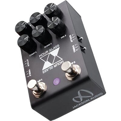 Jackson Audio HourGlass Compressor