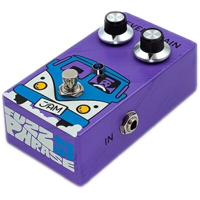 Jam Pedals  Fuzz Phrase Si (Silicone)