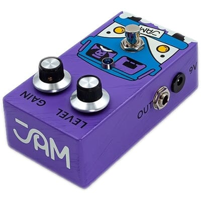 Jam Pedals  Fuzz Phrase Si (Silicone)