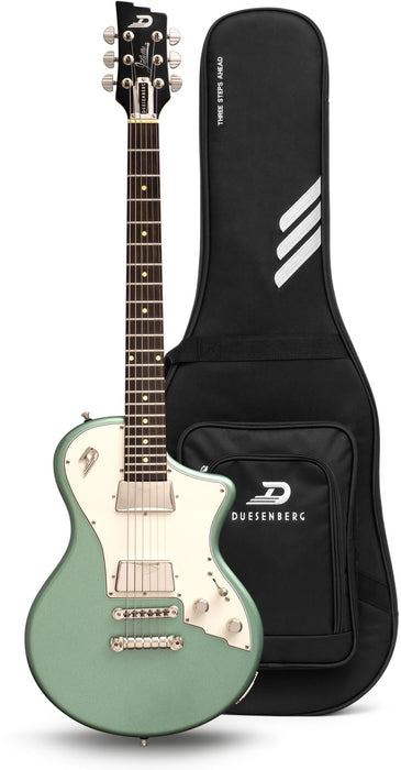 Duesenberg Guitars Julietta - Catalina Harbour Green