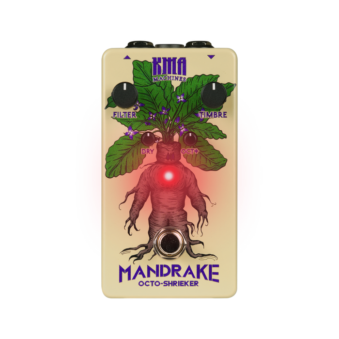 KMA Machines Mandrake - Octo-Shrieker