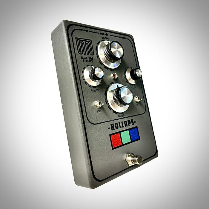 Mile End Effects - Kollaps Fuzz/Preamp