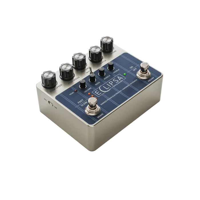 DAWNER PRINCE ECLIPSA TRIPLE ROTARY