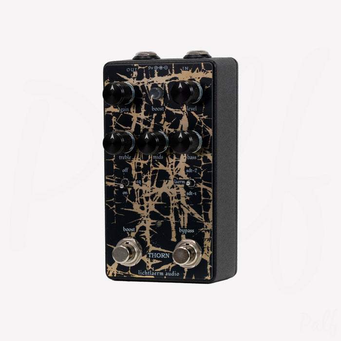 Lichtlaerm Audio Thorn - Lennart Bossu Signature Distortion