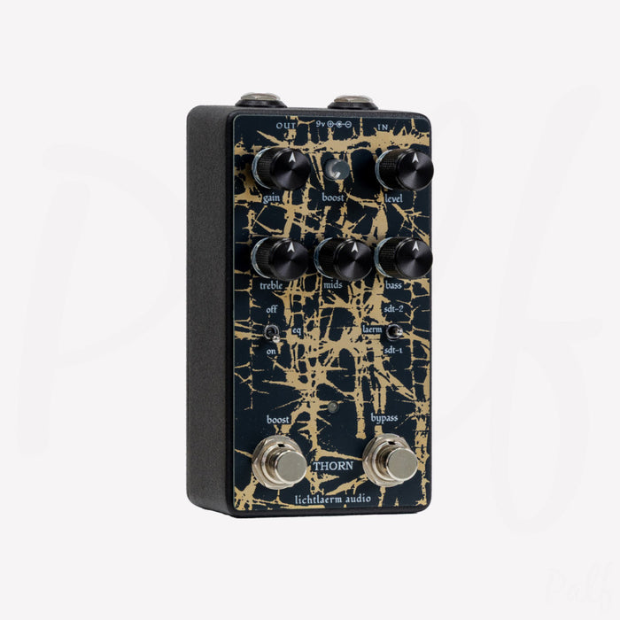 Lichtlaerm Audio Thorn - Lennart Bossu Signature Distortion