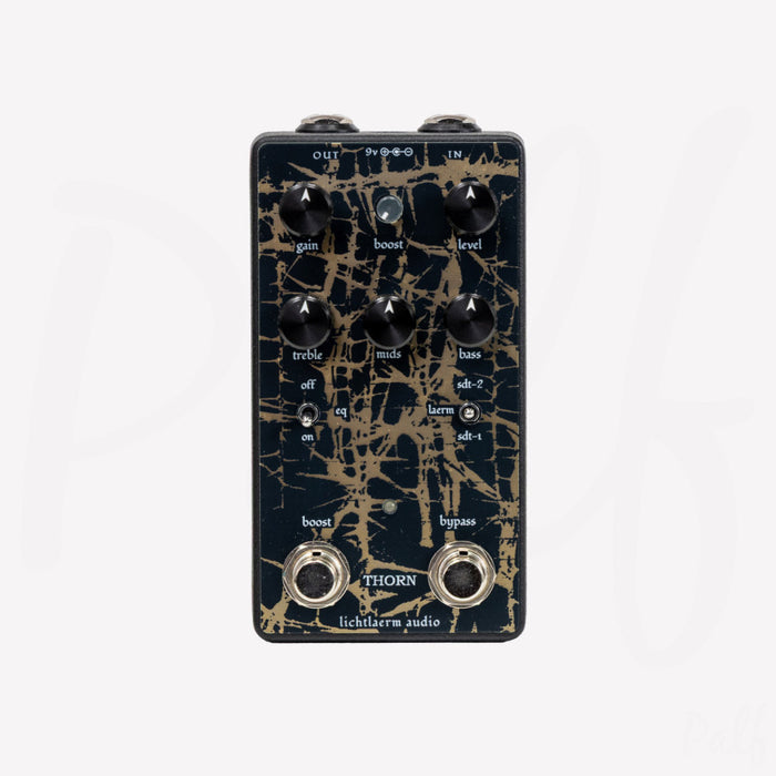 Lichtlaerm Audio Thorn - Lennart Bossu Signature Distortion