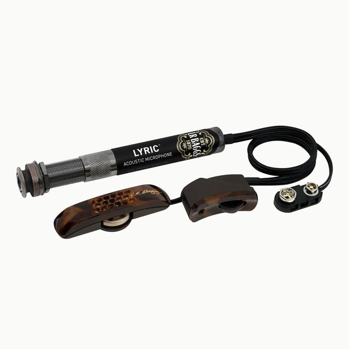 L.R. Baggs Lyric Acoustic Guitar Microphone System