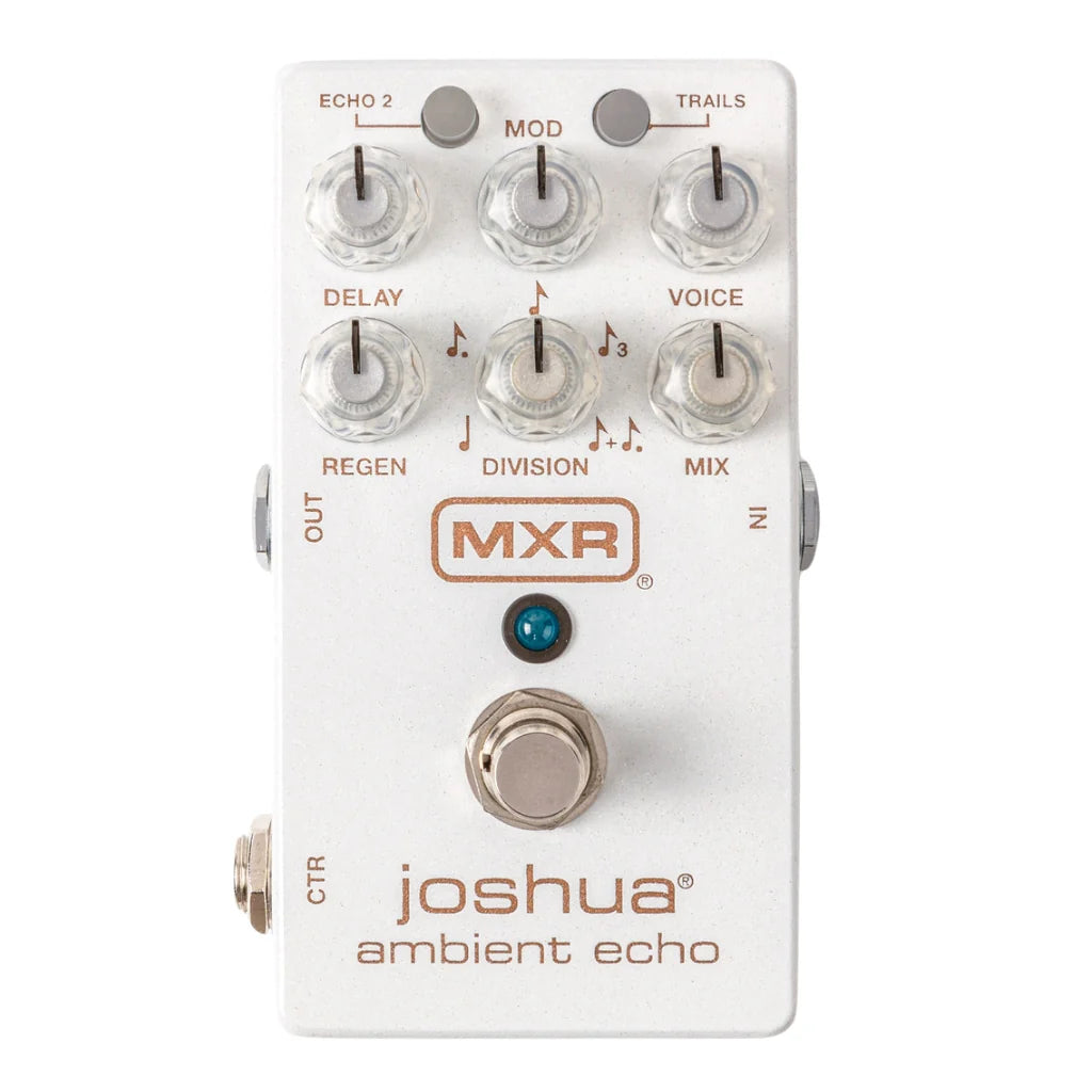 MXR joshua ambient echo ギターエフェクター MXR Joshua Ambient Echo — Pedal Empire
