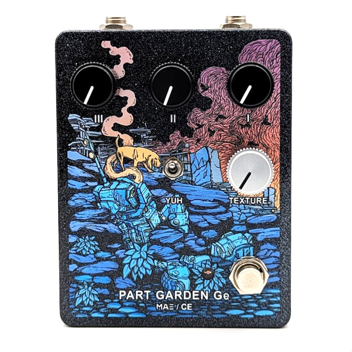 Mask Audio Electronics/Collector Emitter -  Part Garden Ge