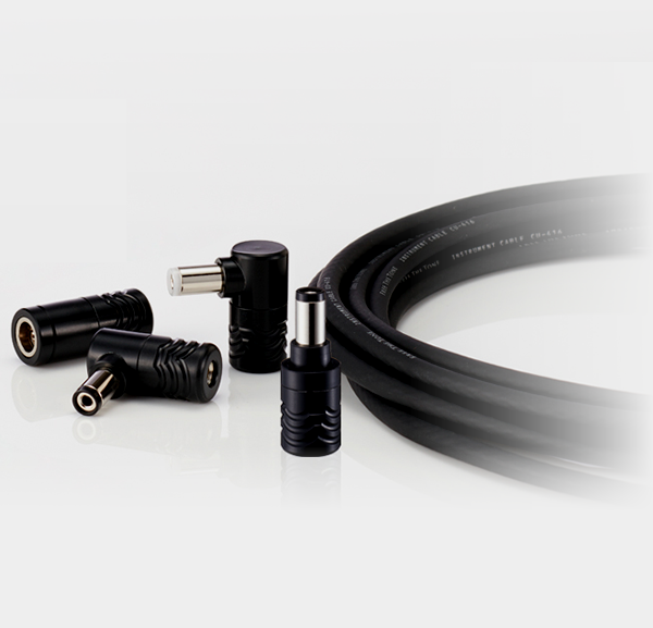 Free the Tone Solderless DC CABLE KIT (6 x jacks - 3m cable) — Pedal Empire