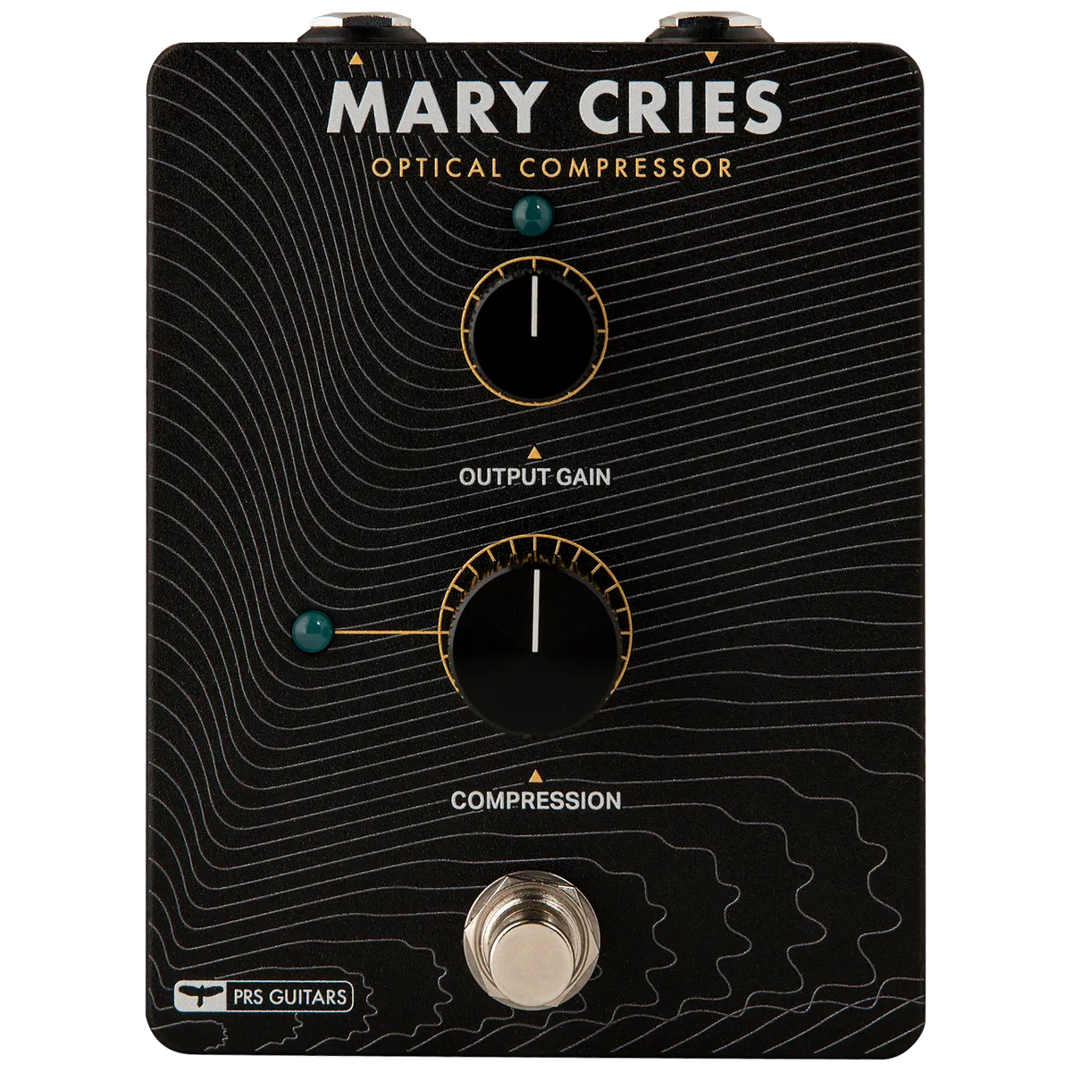 PRS Mary Cries - Optical Compressor — Pedal Empire