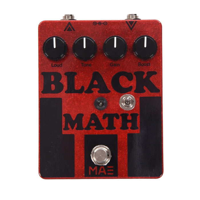 Mask Audio Electronics Black Math
