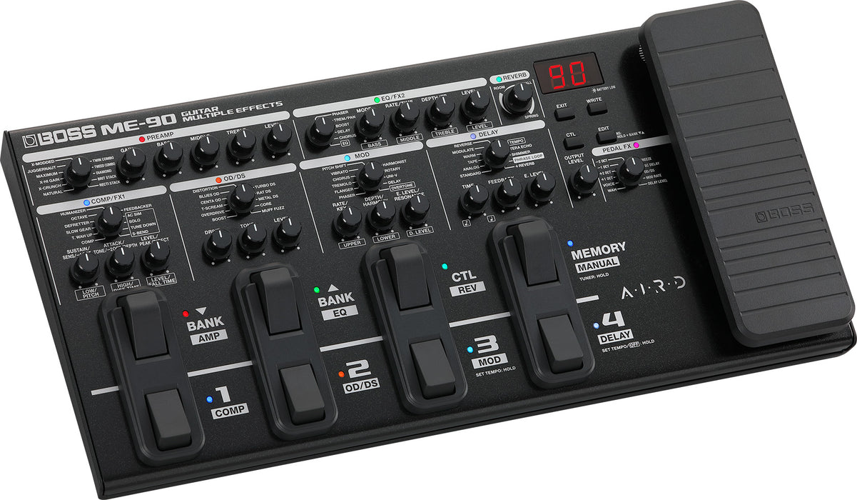 Boss ME-90 Guitar Multi Effects