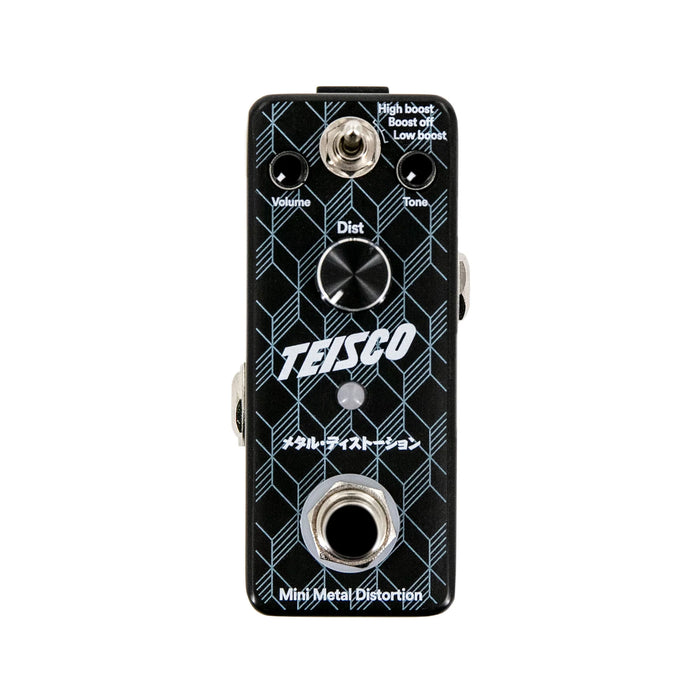 Teisco Mini Metal Distortion